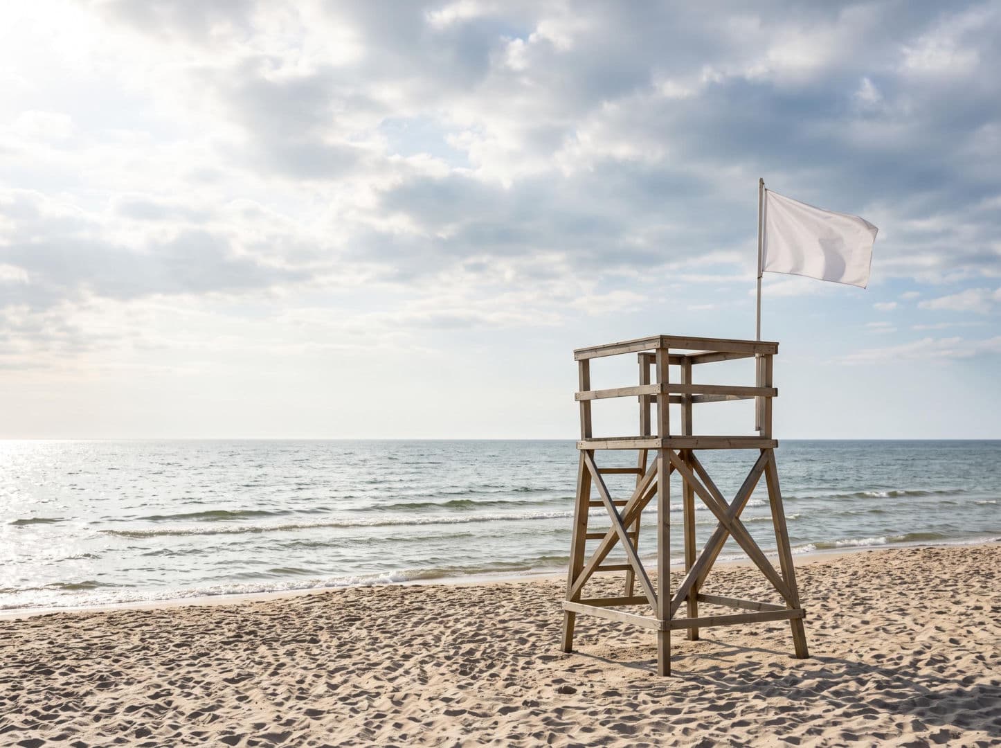 Sinice Władysławowo 19.07. Czy we Władysławowie można się dzisiaj kąpać? Flaga, warunki pogodowe
