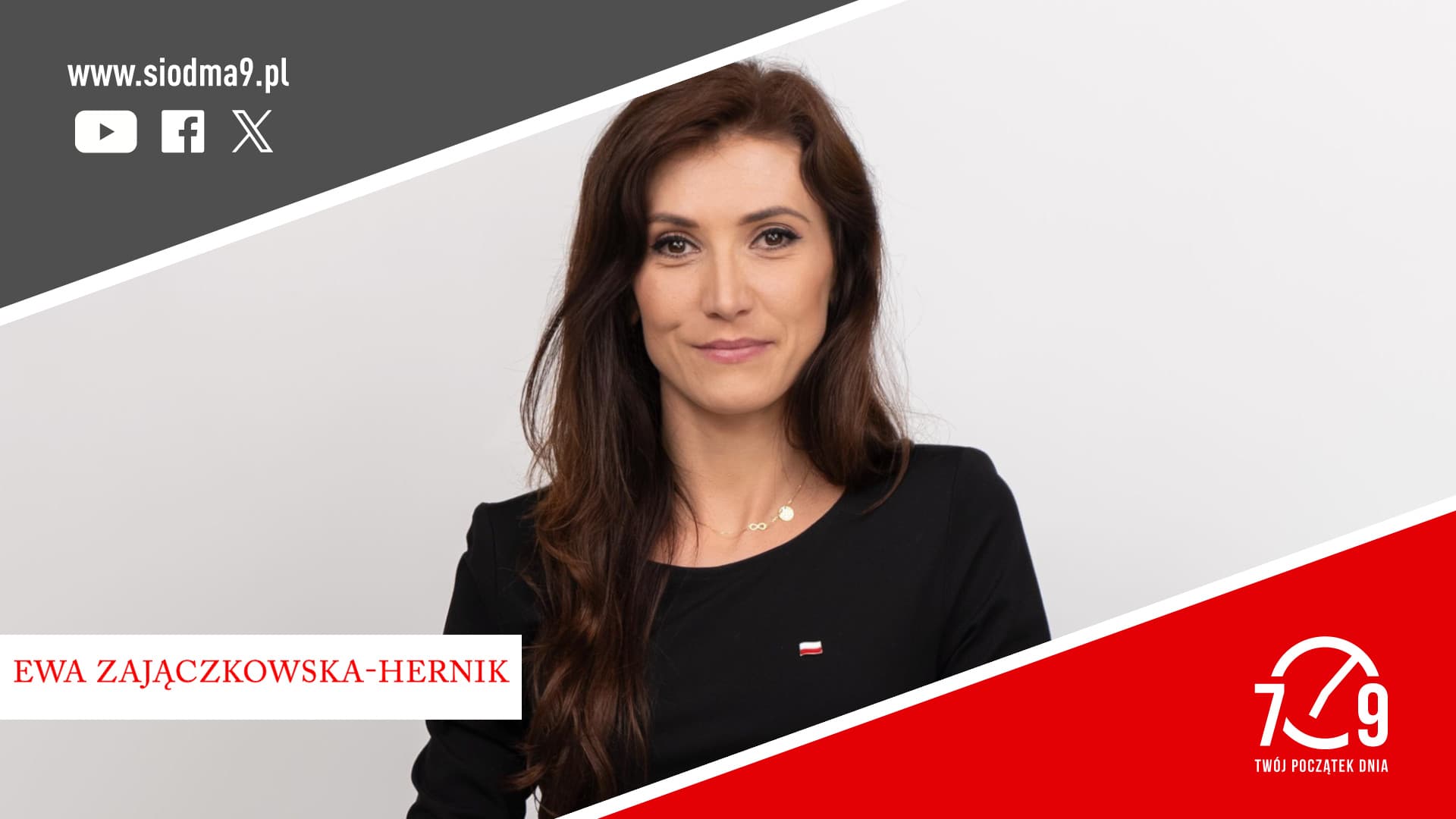 Siódma9: Ewa Zajączkowska-Hernik, Konfederacja
