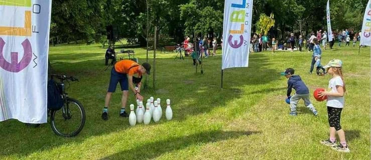 Sjesta w Parku Modrzewie już w niedzielę