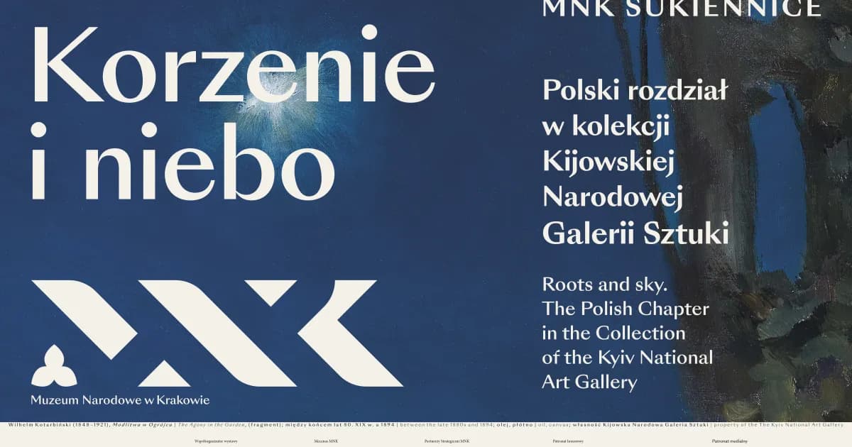 Skarby z Kijowa w Krakowie. Polskie dzieła, których dotąd nie oglądaliśmy