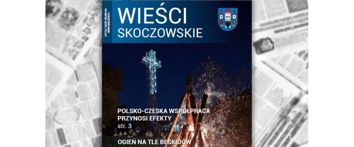 Skoczów: Lipcowy numer Wieści Skoczowskich już dostępny