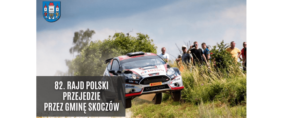Skoczów: Utrudnienia na trasie 82. Rajdu Polski