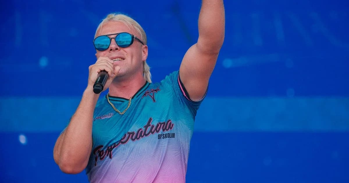 Skolim dał czadu w Manufakturze! Ale koncert!