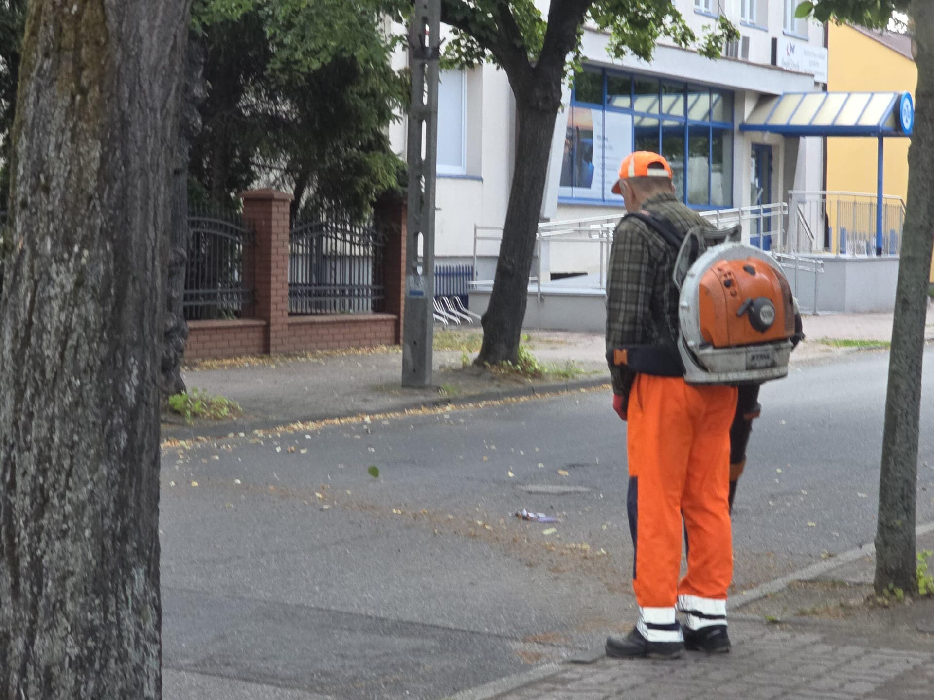Skrzynka Skarg. Koniec z pobudką przez dmuchawy