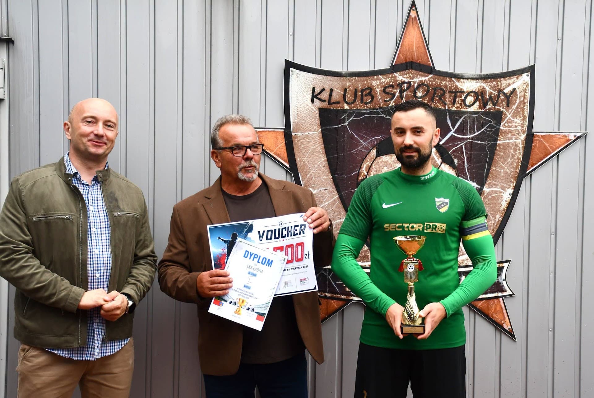 Skrzyszów: sportowe emocje silniejsze niż deszcz!