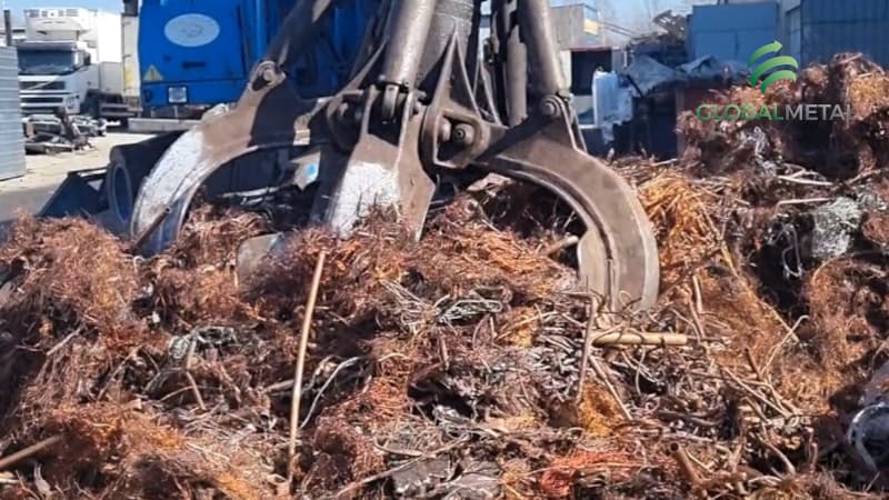 Skup złomu i metali kolorowych