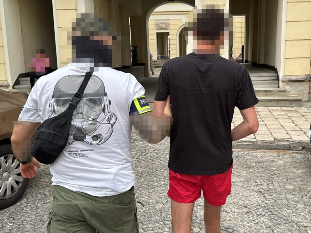 Skuteczna akcja grupy „Orzeł” na terenie trzech garnizonów. Złodzieje samochodów usłyszeli 112 zarzutów