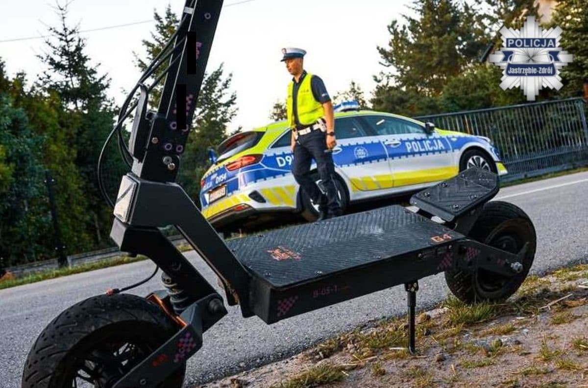 Śląska policja: 174 zdarzenia drogowe w kolejny wakacyjny weekend. Jedna osoba zginęła
