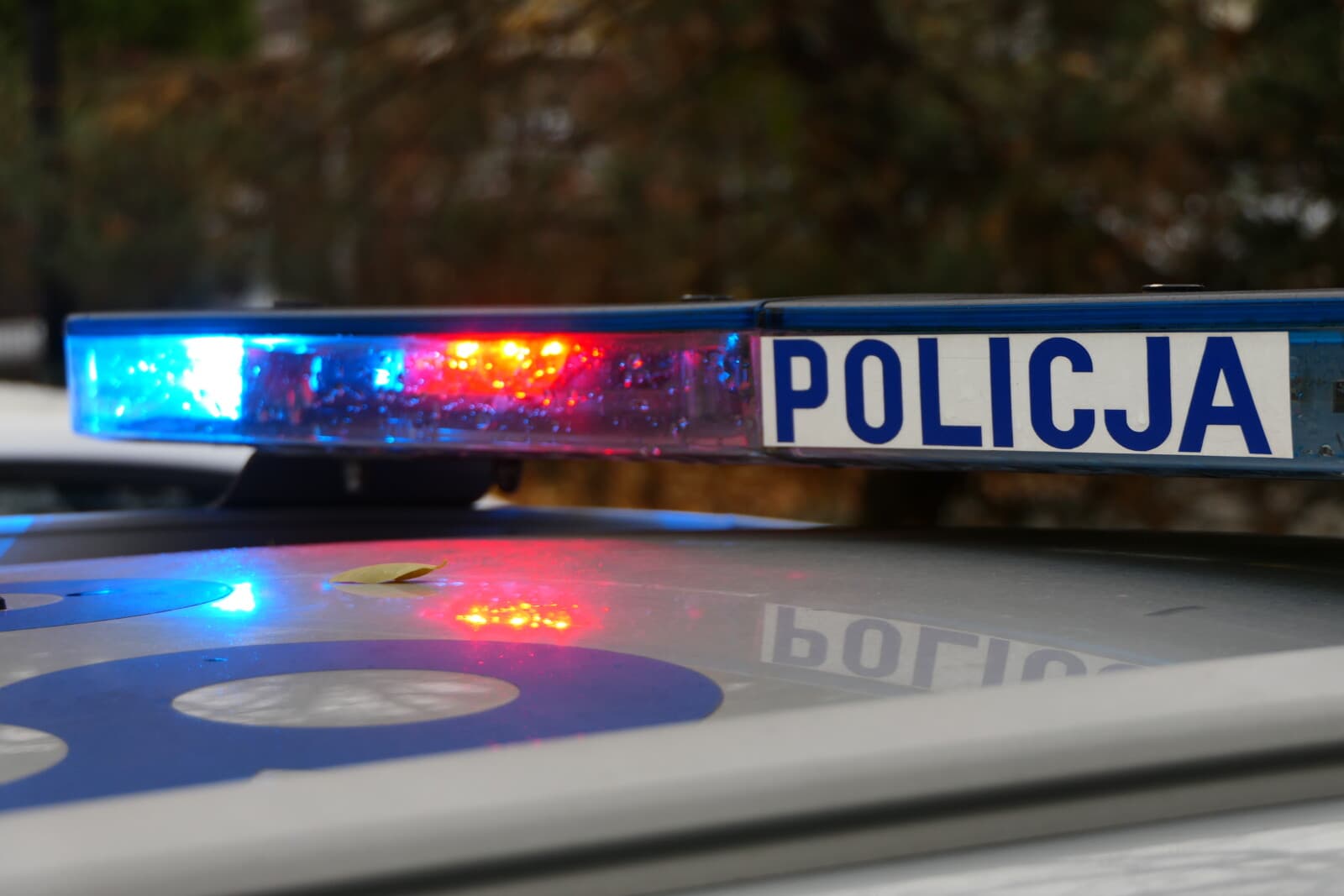 Śląska policja: kilka osób rannych we wtorkowych zdarzeniach na drogach regionu. Na szczęście bez ofiar
