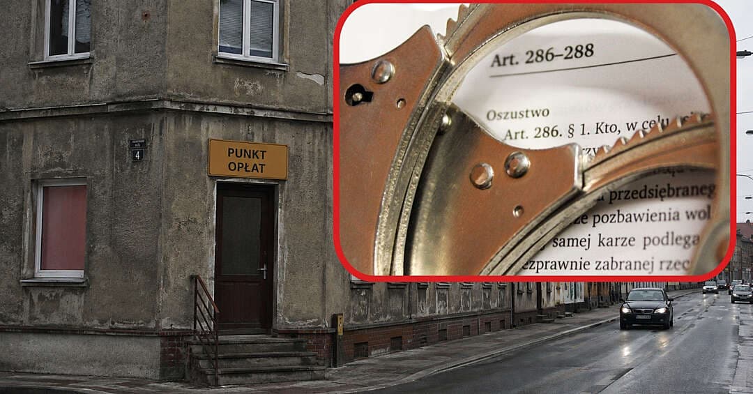 Śląsko-Dąbrowski duet oszustów okradał klientów punktów opłat na Górnym Śląsku. Swoich punktów opłat…