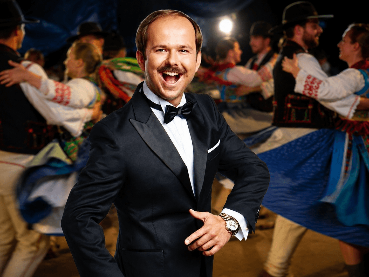 Sławomir, hity Queen i folklor z całego świata. Brusy szykują muzyczny weekend, którego nie można przegapić