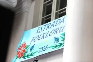Słońce, muzyka i tradycja – Estrada Folkloru 2026 w Koźminku za nami!