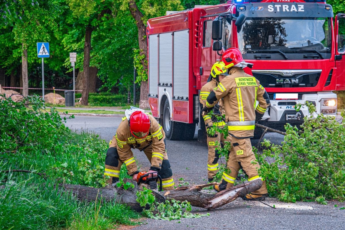 Służby pilnie apelują do Polaków. Wydano alert RCB, możliwe przerwy w dostawie prądu!