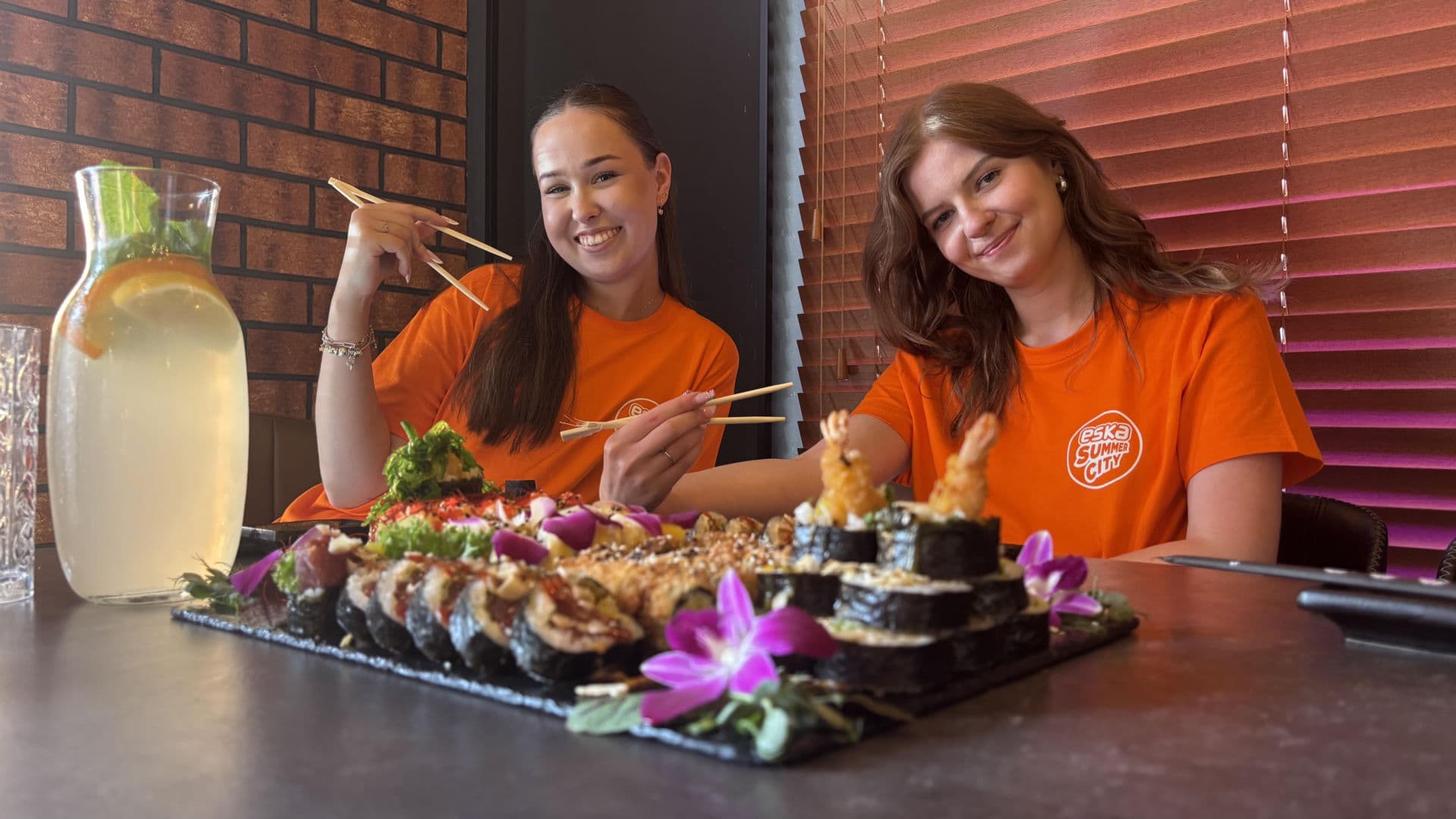 Smaki Japonii i świetna atmosfera. Wyjątkowy czas w Nova Sushi Olsztyn