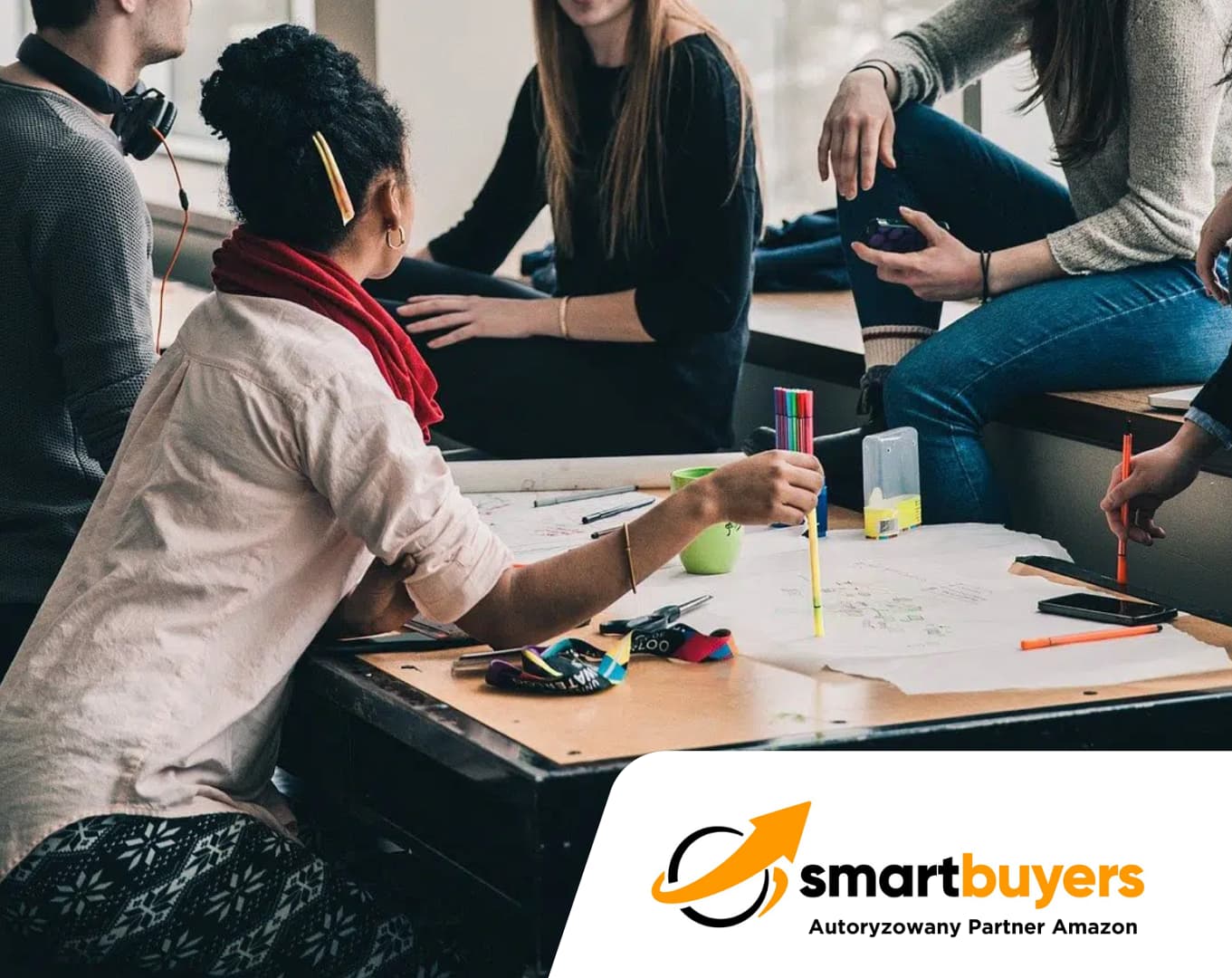 Smartbuyers.pl – profesjonalna obsługa konta Amazon – klucz do sukcesu w sprzedaży online