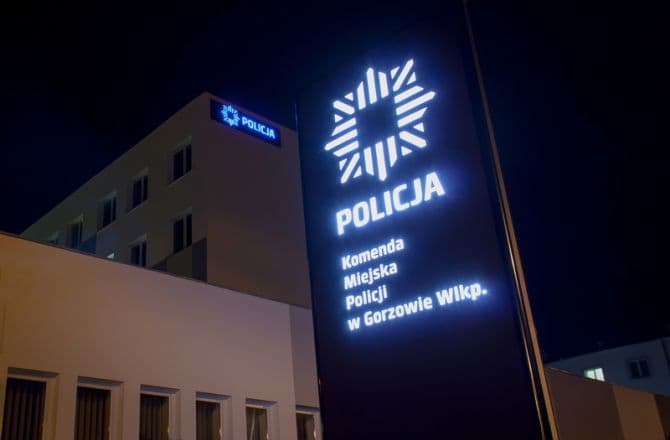 Śmierć w celi w Gorzowie. Oświadczenie Policji!