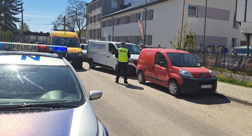 Śmiertelne potrącenie 65-latki. Nie udało się jej uratować