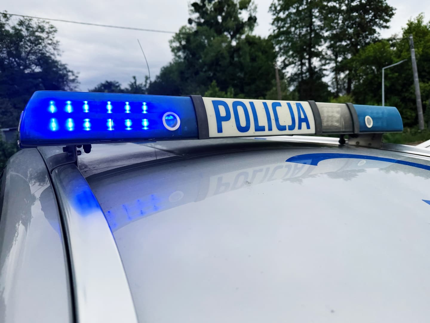 Śmiertelne potrącenie na Szosie Lubickiej w Toruniu