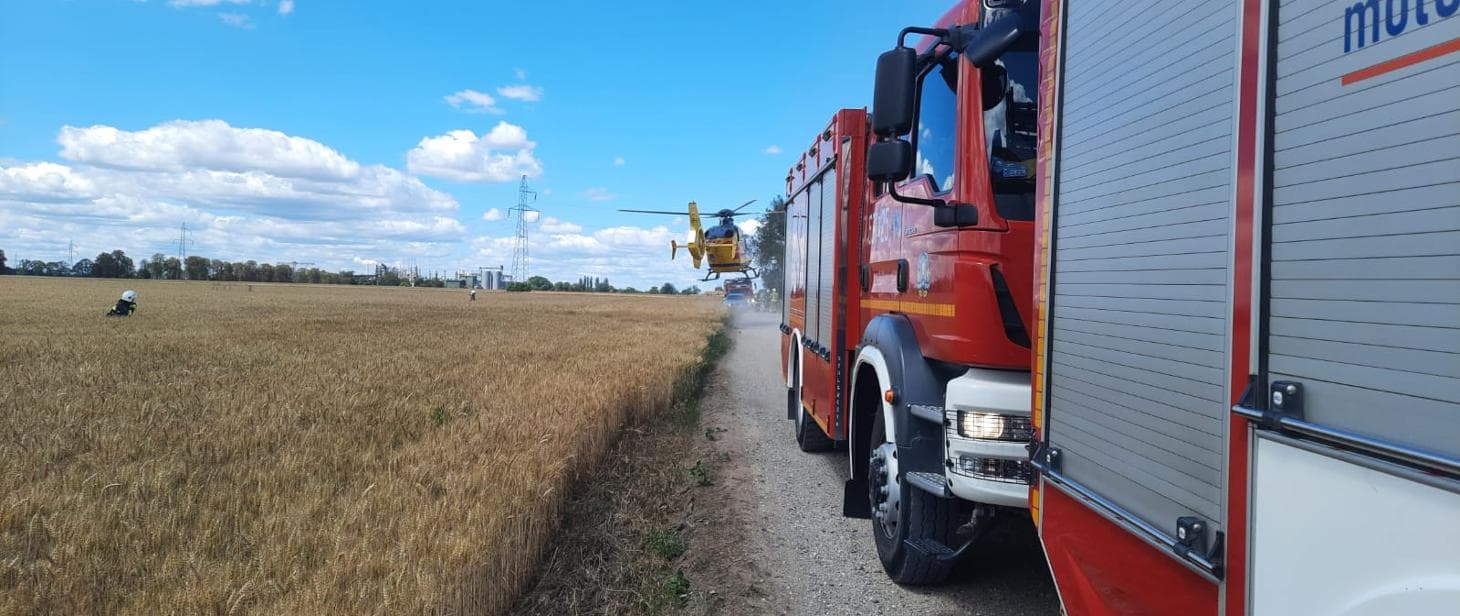 Śmiertelny wypadek drogowy w Rąbczynie! Nie żyje 46-letnia kobieta