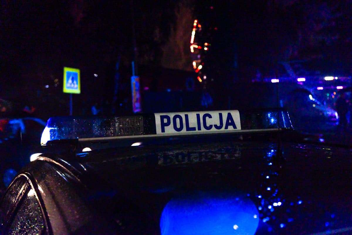 Śmiertelny wypadek na DK12. Zginął mieszkaniec gminy Szlichtyngowa