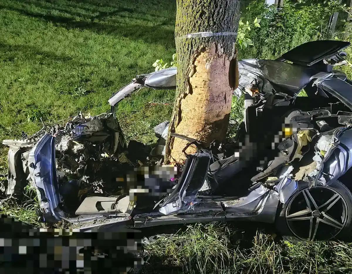 Śmiertelny wypadek na Mazowszu. To druga taka tragedia w gminie w ciągu trzech dni