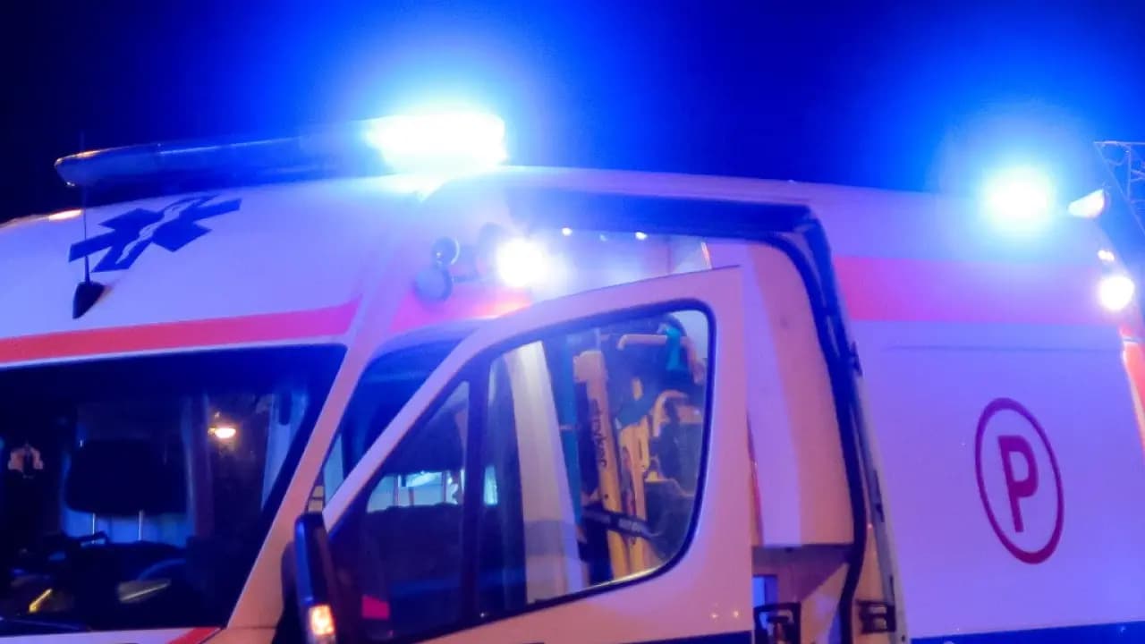 Śmiertelny wypadek przy Bankowej w Bolesławcu. Zginął młody mężczyzna