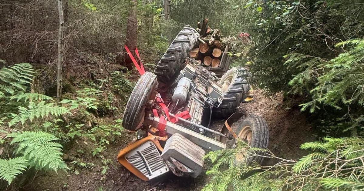 Śmiertelny wypadek w Białce Tatrzańskiej