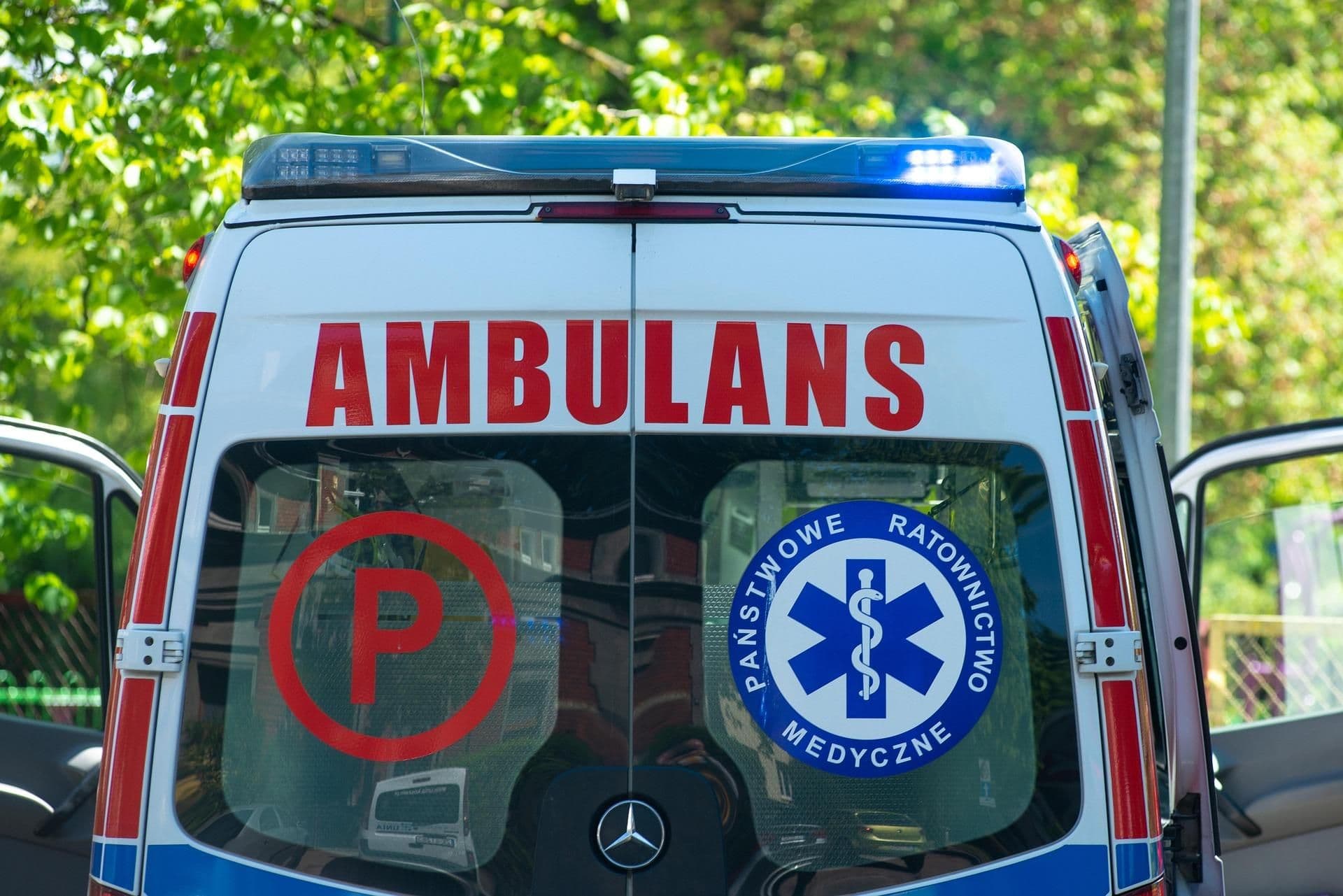 Śmiertelny wypadek w Świdniku. Za kierownicą siedziała sędzia lokalnego sądu
