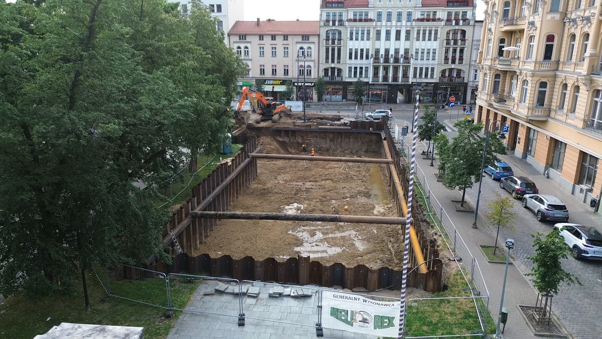 Sobotnie ulewy zapełniły zbiorniki retencyjne w ponad 1/3. Pewnych sytuacji raczej nie unikniemy