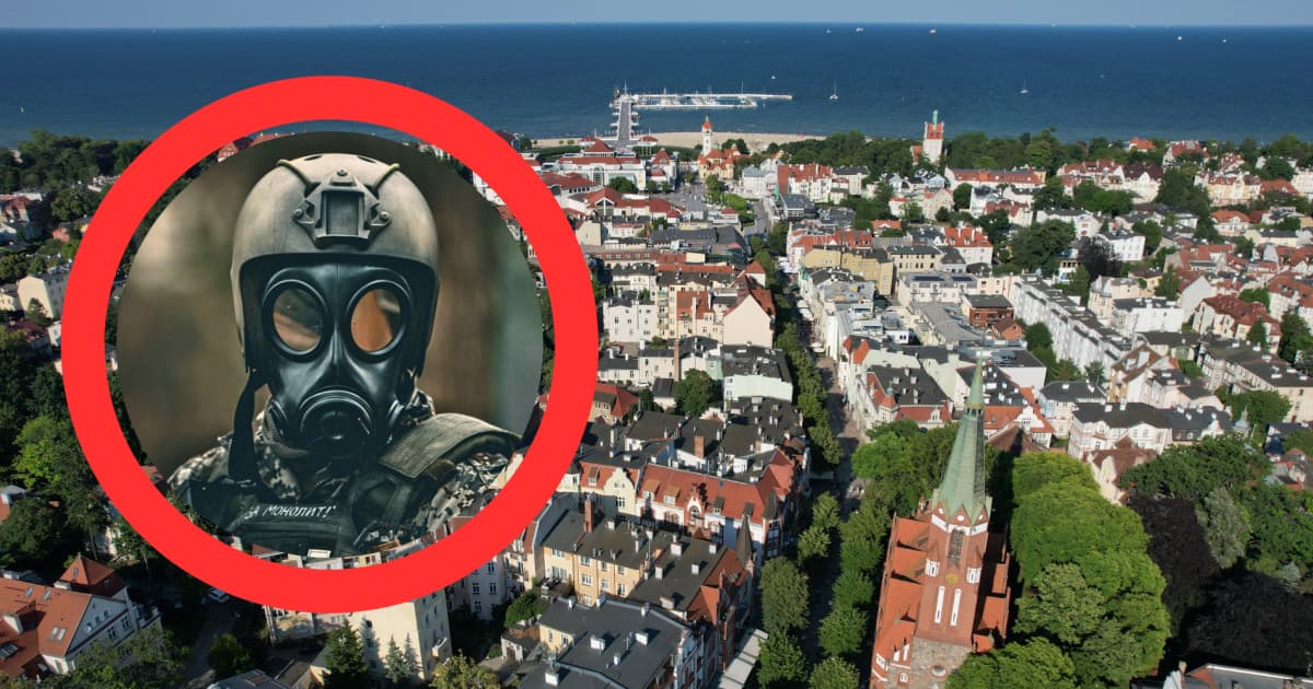 Sopot odporny, Gdańsk zagrożony? Tak wygląda bezpieczeństwo w Polsce