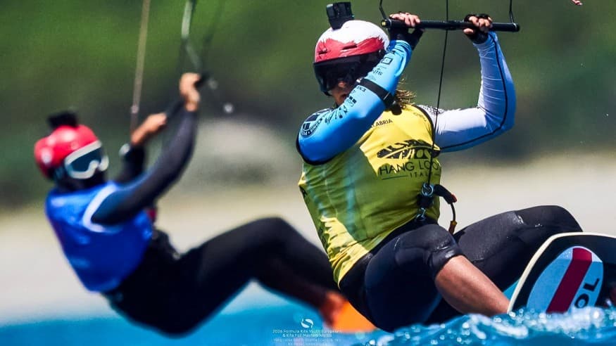 Sopot: Żeglarze z medalami mistrzostw Europy Formula Kite