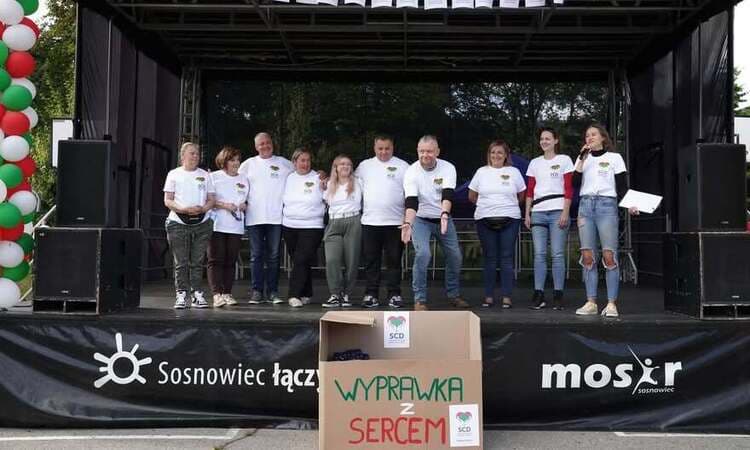 Sosnowiec: Festyn "Wyprawka z sercem" 23 sierpnia w Parku Sieleckim