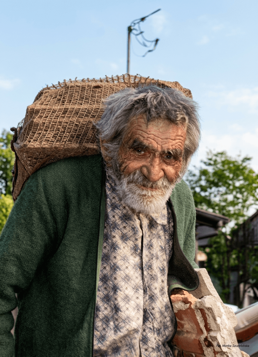 Sotiris "Soter" Zaros, bogatyńska legenda. Skończyłby 100 lat