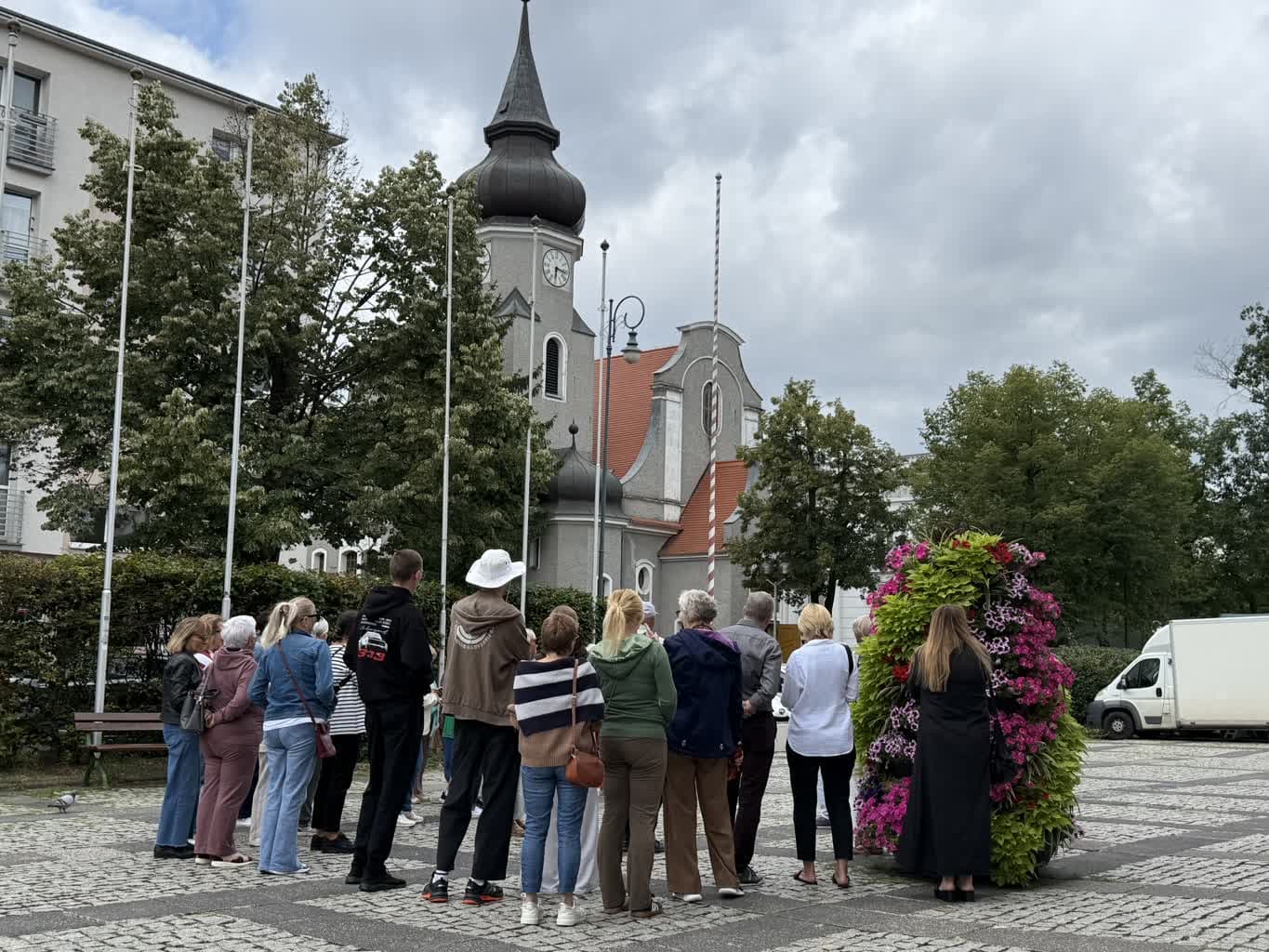 Spacer po zabytkowych kościołach w Zielonej Górze