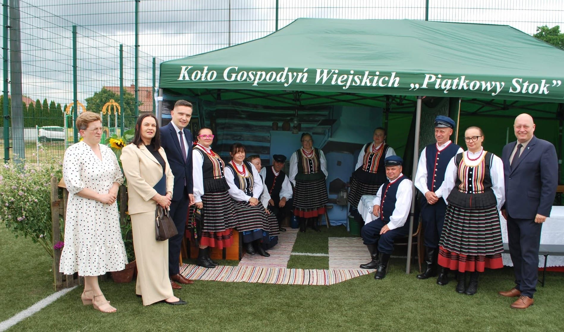 Spektakularny sukces Koła Gospodyń Wiejskich „Piątkowy Stok” w Pałkach