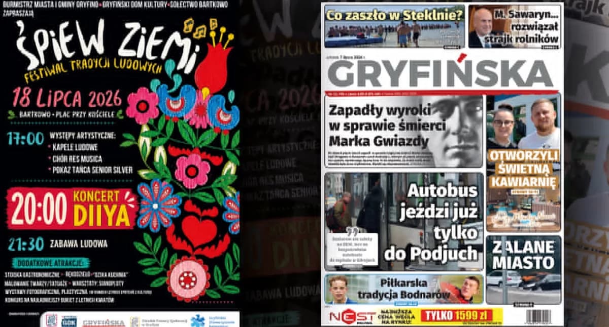 Śpiew Ziemi rozbrzmi w Bartkowie. Festiwal już 18 lipca! 1