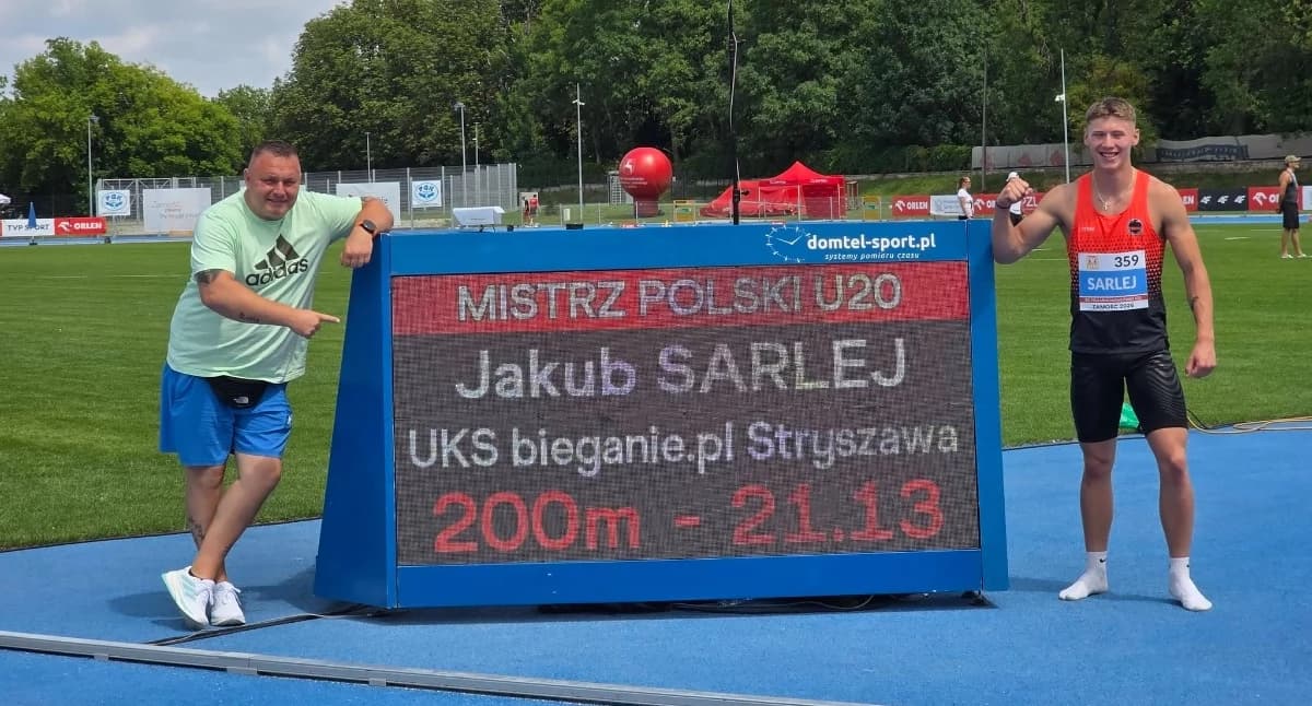Spokój mistrza i wygrana wojna nerwów Jaku…