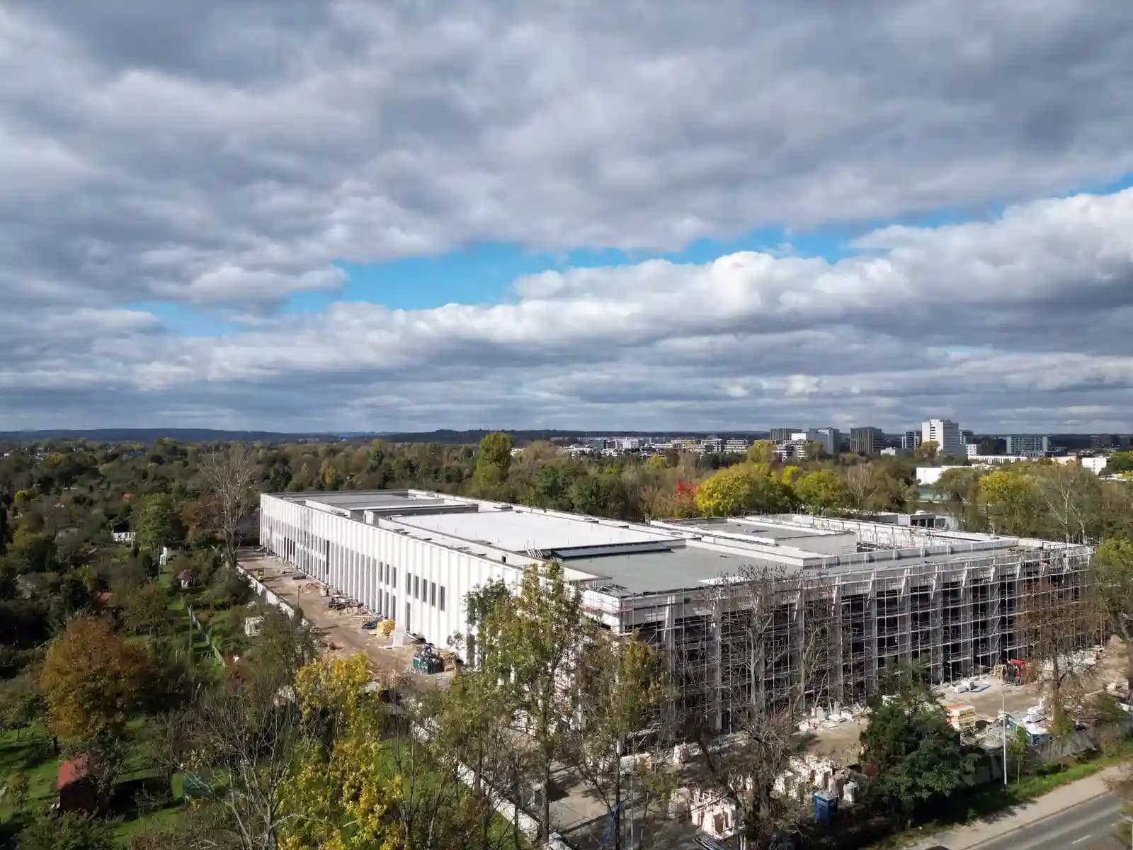 Spór o Centrum Muzyki w Krakowie. Decyzja najwcześniej po wakacjach