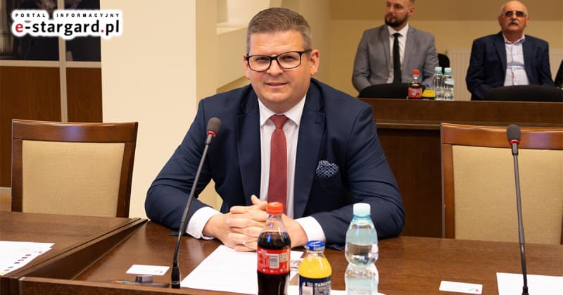 Spór o współpracę Stargardu z ukraińskim Konotopem. Radny nie chce już pomagać