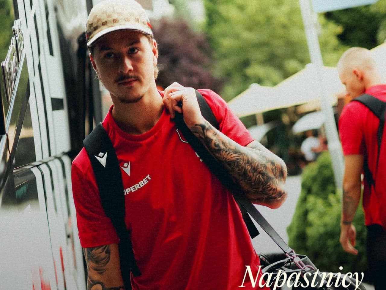 SPORT Jagiellonia już w Austrii. Trener zabrał 28 piłkarzy. Oto kadra