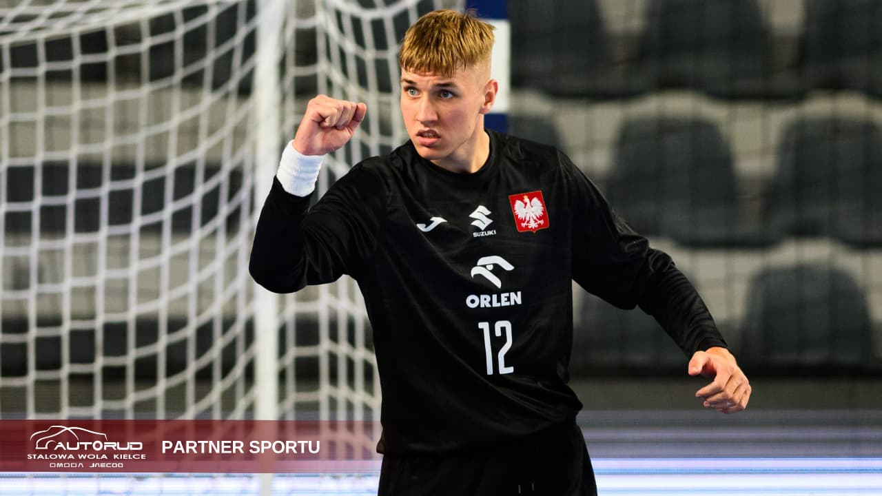 SPORT Kacper Kaleta użyczony do Industrii Kielce