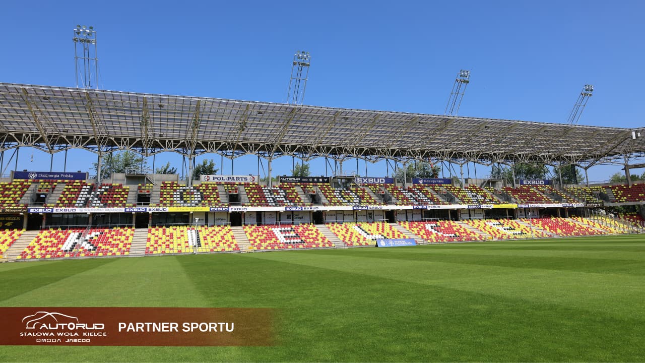 SPORT Korona powróci na Exbud Arenę tydzień później