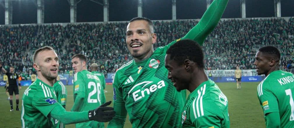 SPORT Maurides odchodzi z Radomiaka Radom! Brazylijski napastnik zagra w Dinamie Batumi