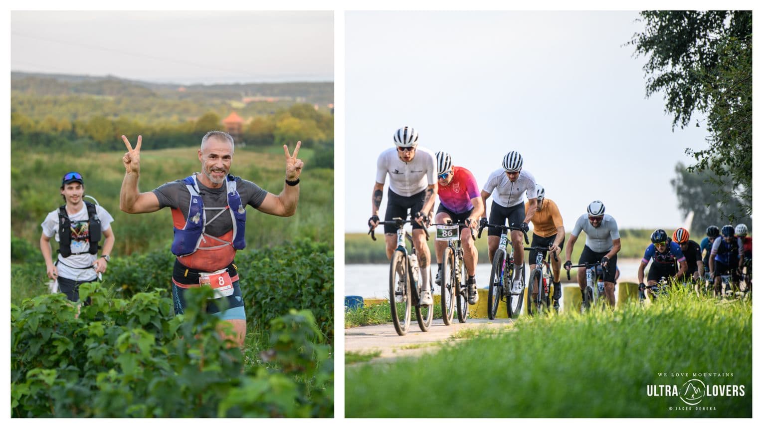 Sportowy weekend w Tolkmicku. Biegacze i kolarze wracają na Wysoczyznę Elbląską