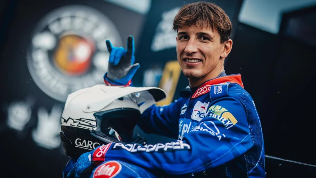 SportPiotr Pawlicki z nowym kontraktem do 2028 roku