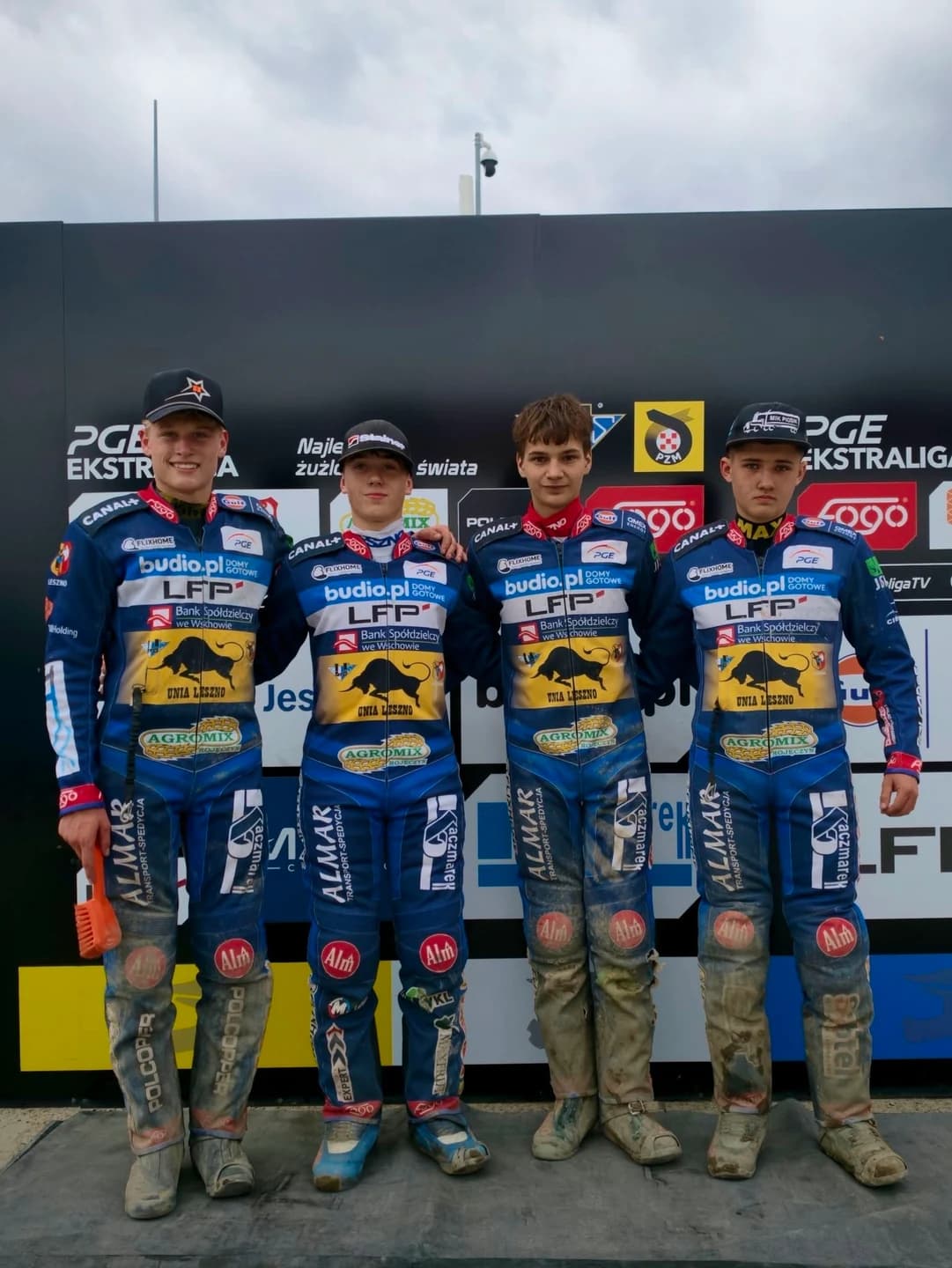 SportUnia Leszno z drugim miejscem w 7. rundzie U24 Ekstraligi10 MIN TEMU·3 WYŚWIETLEŃ
