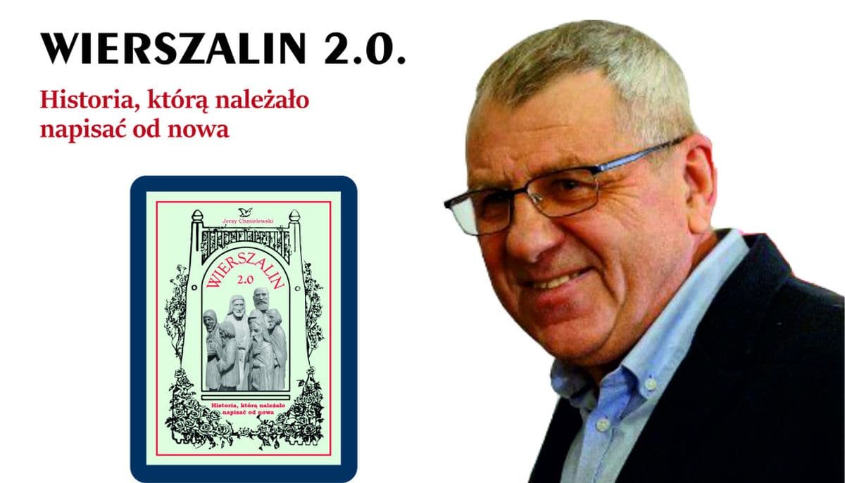 Spotkanie autorskie z Jerzym Chmielewskim w KBP