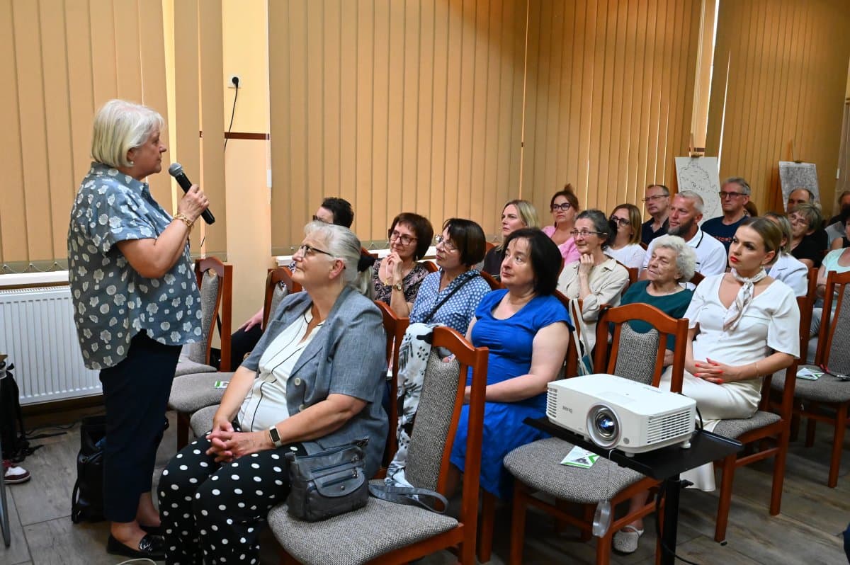 Spotkanie w Kamionku: ocalanie pamięci o żydowskich robotnicach przymusowych z powiatu mogileńskiego