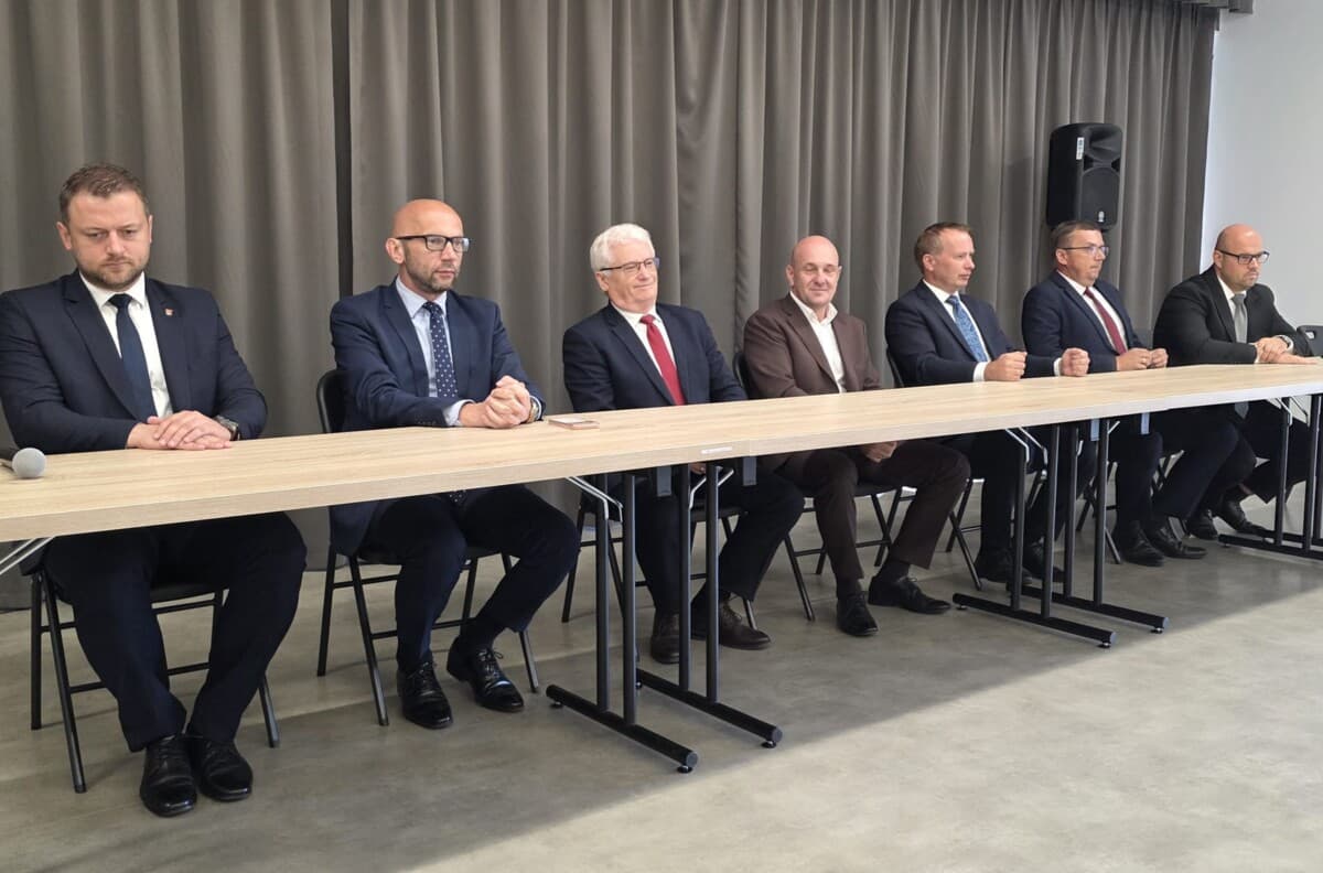 Sprawa nabiera rozpędu. Rusza analiza alternatywnych wariantów SądeczankiSprawa nabiera rozpędu. Rusza analiza alternatywnych wariantów Sądeczanki