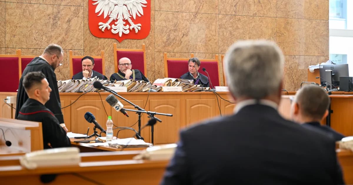Sprawa śmierci Jerzego Ziobry. Lekarz: „Nie jestem Bogiem”